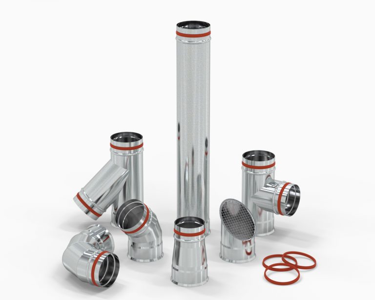 Grease Air Ducts Atritube